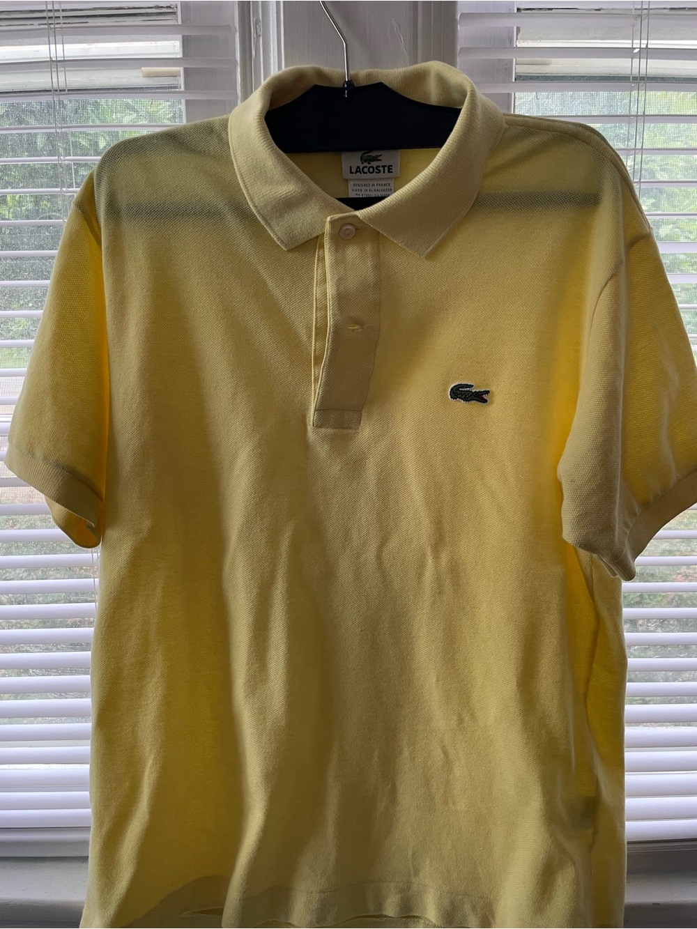 Lacoste Men's Polo Shirt